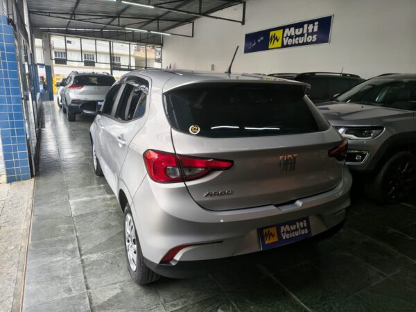 Argo 1.0 Flex 2020