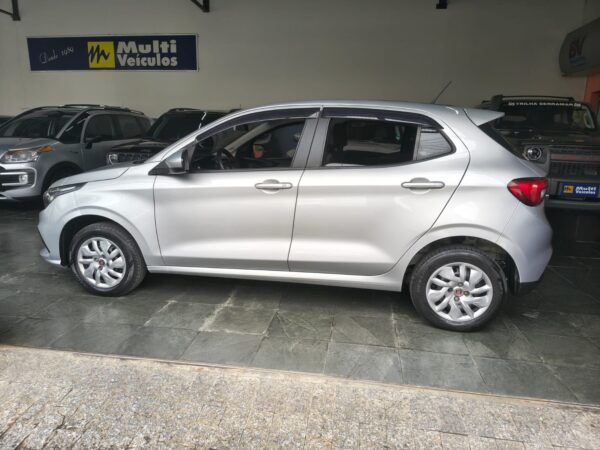 Argo 1.0 Flex 2020