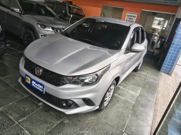 Argo 1.0 Flex 2020