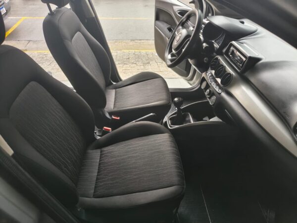 Argo 1.0 Flex 2020
