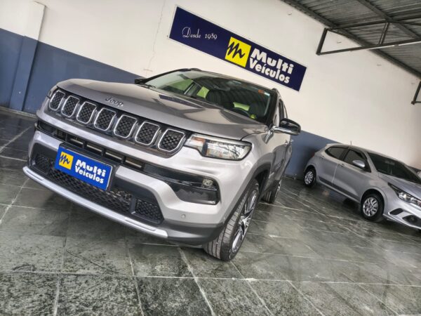 Compass Limited T270 1.3 Turbo Flex 2023