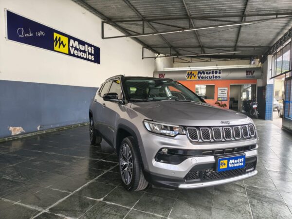 Compass Limited T270 1.3 Turbo Flex 2023