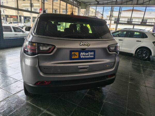 Compass Limited T270 1.3 Turbo Flex 2023