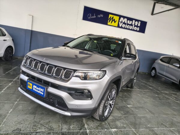 Compass Limited T270 1.3 Turbo Flex 2023