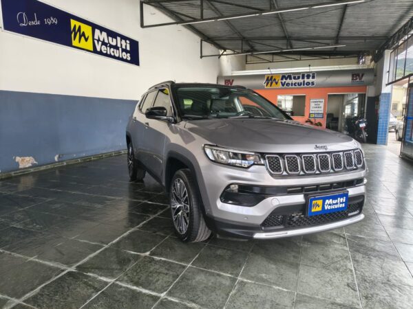 Compass Limited T270 1.3 Turbo Flex 2023