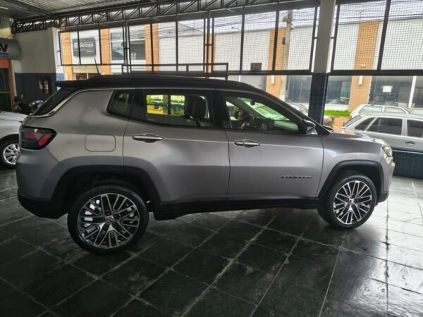 Compass Limited T270 1.3 Turbo Flex 2023