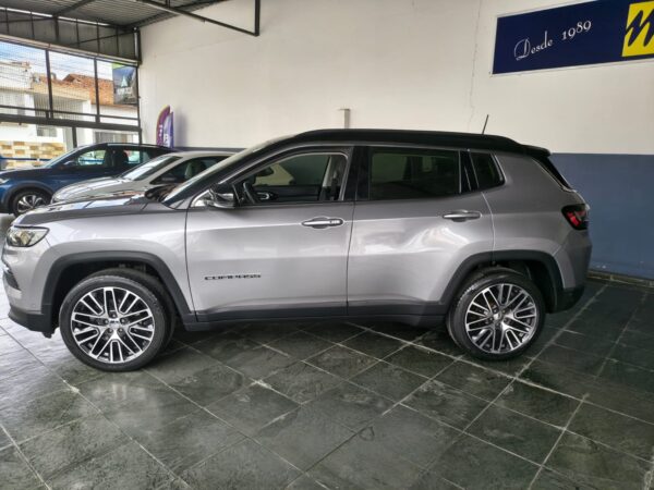 Compass Limited T270 1.3 Turbo Flex 2023