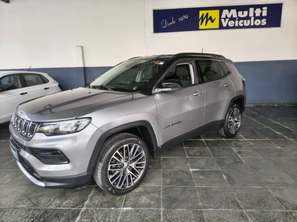 Compass Limited T270 1.3 Turbo Flex 2023