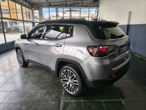 Compass Limited T270 1.3 Turbo Flex 2023