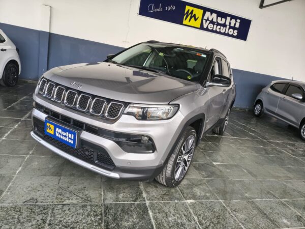 Compass Limited T270 1.3 Turbo Flex 2023
