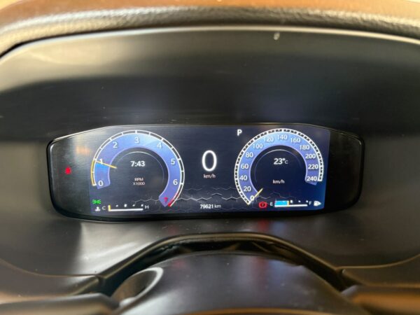 Compass Limited T270 1.3 Turbo Flex 2023