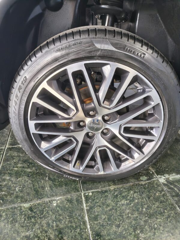Compass Limited T270 1.3 Turbo Flex 2023